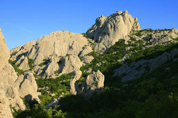 Paklenica_Bojinac_Chorvatsko