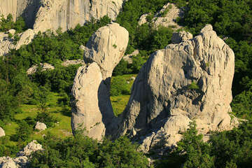 Paklenica_Bojinac_Chorvatsko