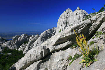 Paklenica_Bojinac_Chorvatsko