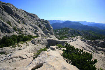 Paklenica_Bojinac_Chorvatsko