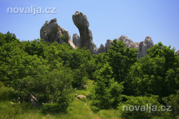 Paklenica_Bojinac_Chorvatsko