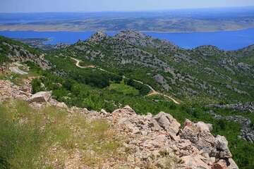 Paklenica_Bojinac_Chorvatsko