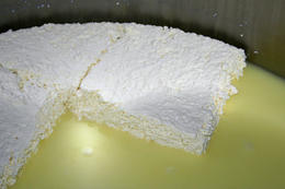 Výroba Pažského sýru, ostrov Pag