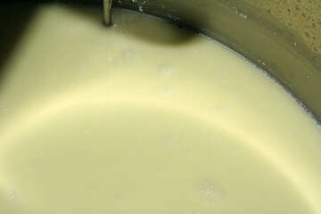 Výroba skuty, ostrov Pag