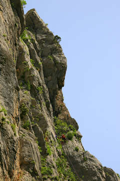 Národní park Paklenica, Velká Paklenica, Chorvatsko