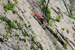 Národní park Paklenica, Velká Paklenica, Chorvatsko