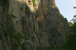 Národní park Paklenica, Velká Paklenica, Chorvatsko