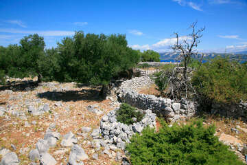 Chorvatsko, Apartmány Lun, Tovarnele, ostrov Pag