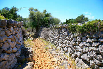 Chorvatsko, Apartmány Lun, Tovarnele, ostrov Pag