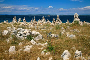 Chorvatsko, Apartmány Lun, Tovarnele, ostrov Pag