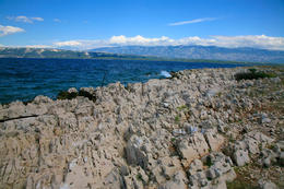 Chorvatsko, Apartmány Lun, Tovarnele, ostrov Pag