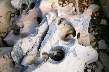 Chorvatsko, Apartmány Lun, Tovarnele, ostrov Pag