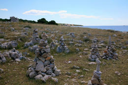 Chorvatsko, Apartmány Lun, Tovarnele, ostrov Pag