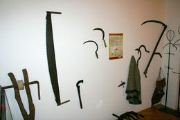 Chorvatsko, etnografické museum Kolan