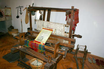 Chorvatsko, etnografické museum Kolan