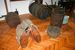 Chorvatsko, etnografické museum Kolan