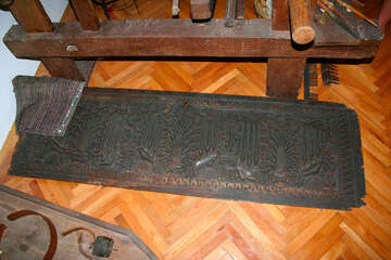 Chorvatsko, etnografické museum Kolan