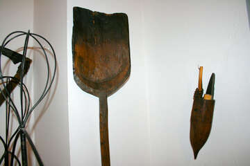 Chorvatsko, etnografické museum Kolan