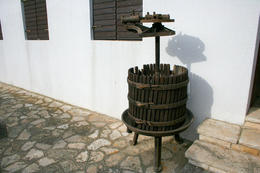 Chorvatsko, etnografické museum Kolan