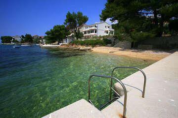 Apartmány Blaženka - pláže 80 m od domu, Stará Novalja, ostrov Pag, Chorvatsko