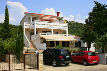 Apartmány Blaženka, Stará Novalja, ostrov Pag, Chorvatsko