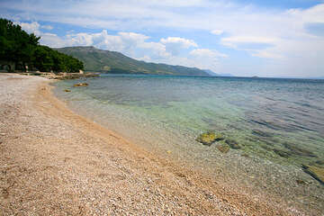 Apartmány Orebić 11 - pláž u domu, Orebić, poloostrov Pelješac, Chorvatsko