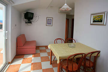 apartmány Orebić 11, A3, letovisko Orebić, Chorvatsko