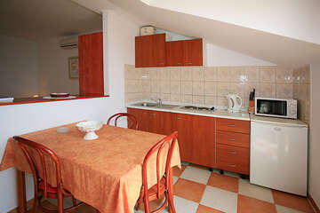 apartmány Orebić 11, A4, letovisko Orebić, Chorvatsko