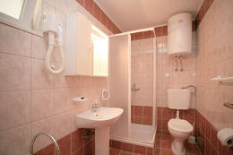 apartmány Orebić 11, A4, letovisko Orebić, Chorvatsko