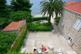 apartmány Orebić 11, A4, letovisko Orebić, Chorvatsko