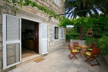 apartmány Orebić 11, A5, letovisko Orebić, Chorvatsko