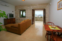 apartmány Orebić 11, A5, letovisko Orebić, Chorvatsko