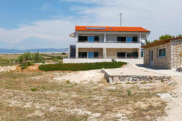 Apartmány Osama, zátoka u Povljany, ostrov Pag, Chorvatsko