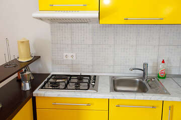 A2 - apartmány Osama, zátoka u Povljany, ostrov Pag, dovolená Chorvatsko