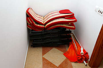 A4 - apartmány Osama, zátoka u Povljany, ostrov Pag, dovolená Chorvatsko