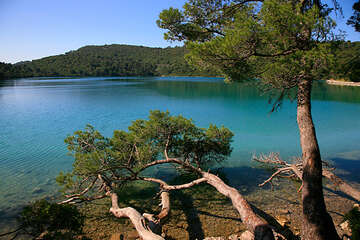 Národní park Mljet, Chorvatsko