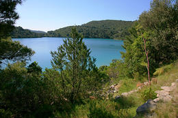 Národní park Mljet, Chorvatsko