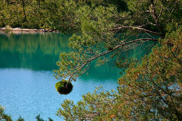Národní park Mljet, Chorvatsko