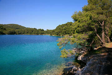 Národní park Mljet, Chorvatsko
