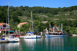 Národní park Mljet, Chorvatsko