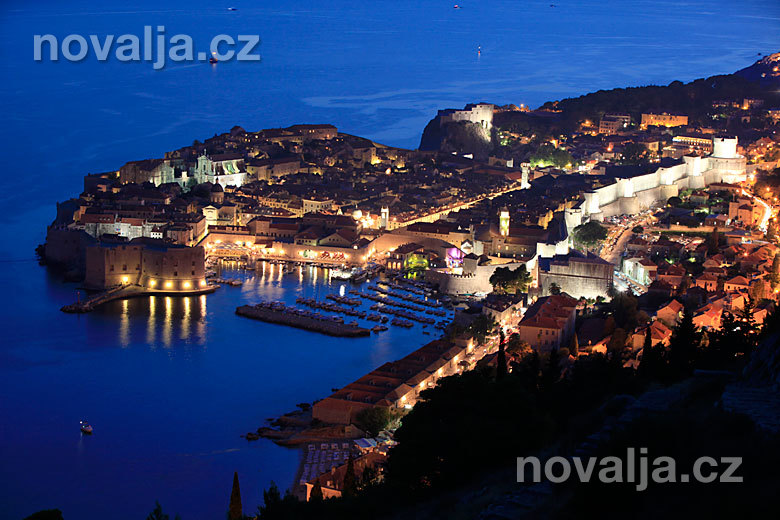 Dubrovník - pamiatka UNESCO