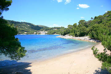 Národní park Mljet, Chorvatsko