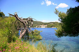 Národní park Mljet, Chorvatsko