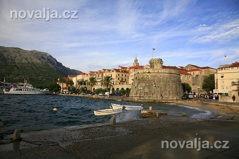 Mesto Korčula