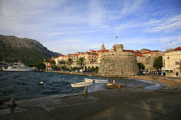 Město Korčula, Chorvatsko