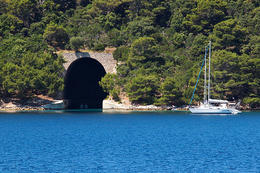 Ostrov Lastovo, Chorvatsko