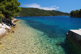 Ostrov Lastovo, Chorvatsko