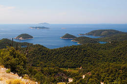 Ostrov Lastovo, Chorvatsko