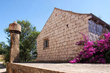 Ostrov Lastovo, Chorvatsko