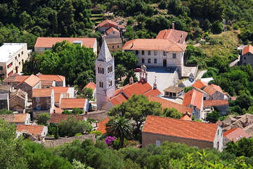 Ostrov Lastovo, Chorvatsko